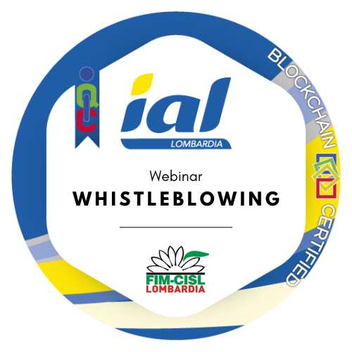 Webinar – WHISTLEBLOWING